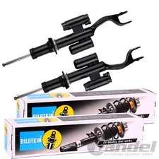2x BILSTEIN B4 STO&szlig;D&Auml;MPFER VORNE passend f&uuml;r MERCEDES C-KLASSE W205 C43 C450 AMG
