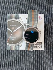 Amazfit Balance 46mm Smart Watch, NFC Payment, 14-Day Battery Life, Sunset Grey