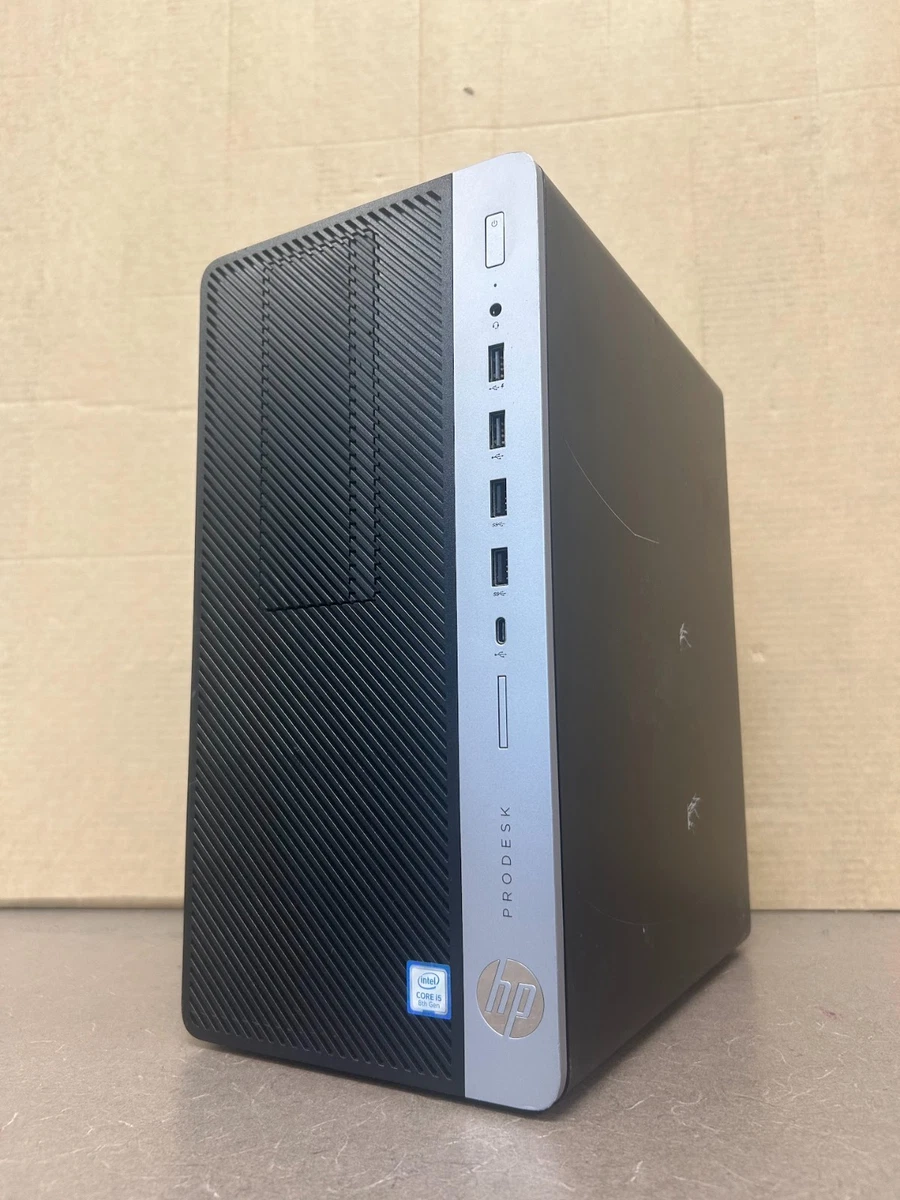 Preços baixos em HP Intel Core i5 8th Geração desktops e Toda a