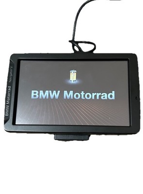 Garmin BMW Motorrad Navigator V GPS Powers On Battery Issue For