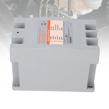 2 To 4 Horsepower Single Phase To 3 Phase Converter Digital Phase Shifter