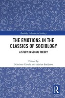 Massimo Cerulo (U. A.) | The Emotions In The Classics Of Sociology | Taschenbuch