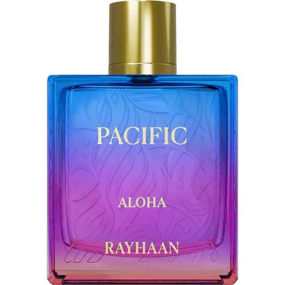 #ad Rayhaan Unisex Pacific Aloha EDP Spray 3.4 oz Fragrances 6297001571392 $43.99