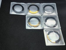 Ersatz Uhrenglas für Rado Coupole Jubile 129.0531.2  Mineralglas glas  39,5 mm