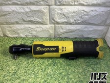 Snap-on CTR861HV Brushless Cordless 3/8" Ratchet Used