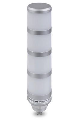 DI-Soric SBT-RGB-R50-4S-B5, Multi-Segment IOL Signal Column, 213754