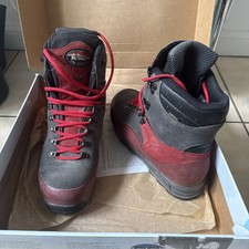 MeindI Airstream   Chainsaw Boots UK 9 EU 43 