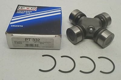 PTC PT332 Universal Joint Drive Shaft Coupling Replacement Assembly