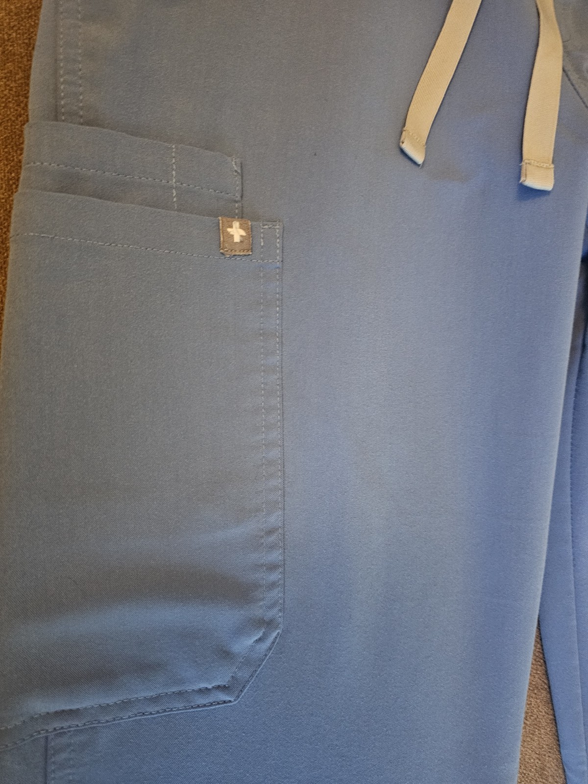 Figs Technical Collection Performance  Bootcut Sc… - image 7