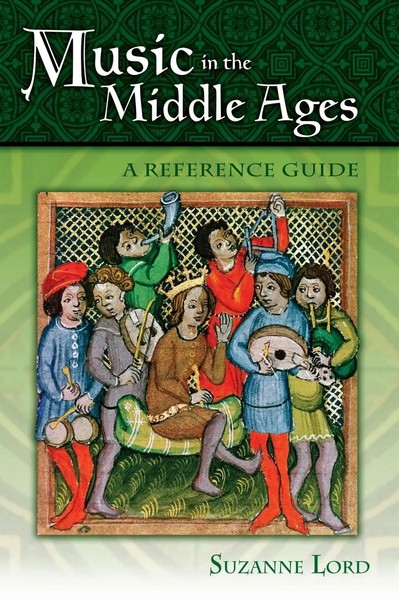 Suzanne Lord | Music In The Middle Ages | Buch | Englisch (2008) | Gebunden-image