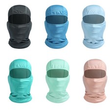 Balaclava Hood Full Face Mask UV Protection for Men Women Sun Tactical Ski US