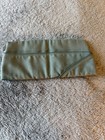 Olive Drab Military Garrison Side Cap Hat w/ Name Stamp DARRELL L. HOWARD — photo 3