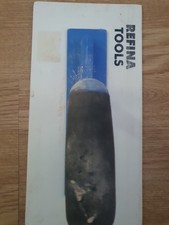 Refina Plastic ABS Diamond Hard Wall Plastering Render Float 28cm × 14cm