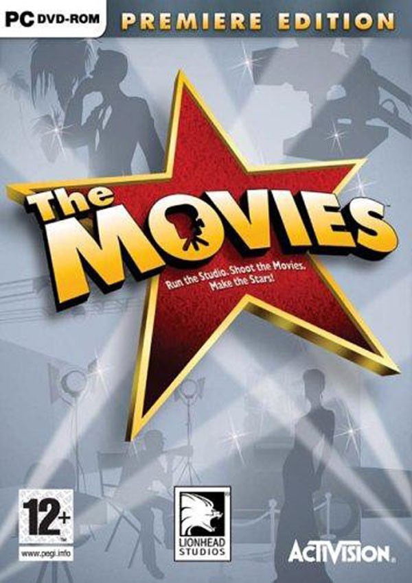 The Movies: Premiere Edition (PC GAME) Fast & Free UK Delivery