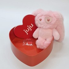 CJ Hendry Juju Valentine Limited Edition Collectible Plush Keychain Mini