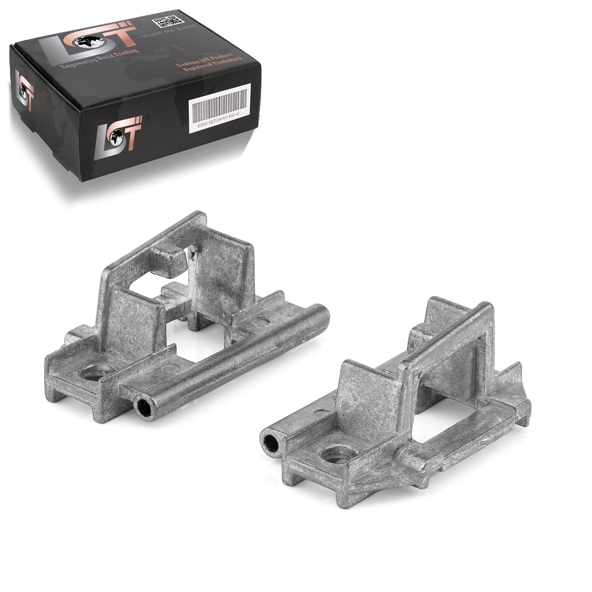 Sunroof Repair Kit Metal Sliding Piece Left Right For Peugeot 206