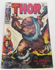 Mighty Thor #159 Comic Book December 1968 Good 2.0 Grade Marvel Comics Vintage