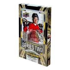 2023-24 Upper Deck Series 2 Hockey Hobby Box