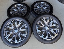 2025 22 Gmc Yukon Sierra Chevy Tahoe Silverado Oem Wheels Rims Tires 2023 2024