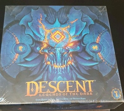 Asmodee Descent Legends of The Dark Board Game - FFGDLE01
