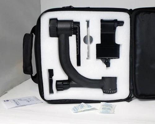 Sirui PH-20 PH20 Carbon Fiber Gimbal Stabilier Head Used LN
