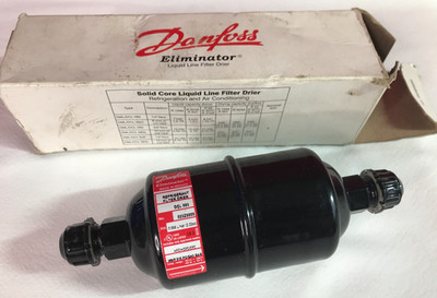DANFOSS ELIMINATOR SERIE DCL 083 FLÜSSIGKEITSLEITUNGSFILTERTROCKNER Nr. 023Z5005