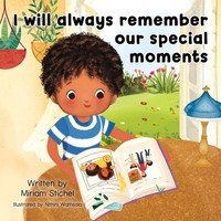 I Will Always Remember Our Special Moments Miriam Stichel Taschenbuch Englisch