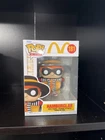 Funko Pop! Ad Icons McDonald's Hamburglar #181