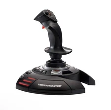 New Thrustmaster T-flight Stick X  (compatible with Pc) free shipping 
