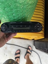 Oem Vw Monsoon Mp3 Cd Radio 1c0 035 196 Cl New Beetle Premium 6 Delphi Stereo