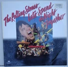 1983 ROLLING STONES SEALED LASER DISC