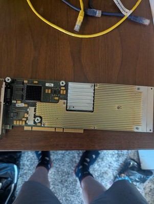 HP A4552A FX2 Graphics Board A4552-69101 A4552-66501 A4552-66503