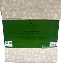 Preços baixos em Kate Spade New York lençóis de Cama Queen