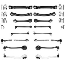 Querlenker Satz Set Dreieckslenker f&uuml;r Mercedes W209 CLK Vorne + Hinten