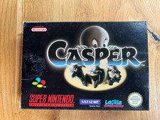 ebay® Auktion 257684100099 | SNES - Casper | CIB Thumbnail of ebay® auction 257684100099 | SNES - Casper | CIB