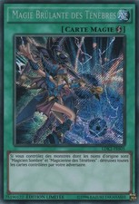 Yu-Gi-Oh: Brennende Magie der Finsternis - LDK2-FRS05 - Secret Rare - NM - DE