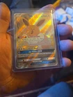 Pokémon TCG Eevee GX SM233 Full Art Promo Black Star Ultra Rare Holo NM