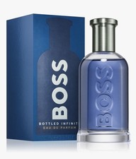 Image of Hugo Boss Bottled Infinite 100ml Eau De Parfum Men’s Fragrance Spray New!