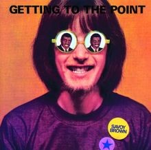 Getting to the Point  von Savoy Brown | CD | Zustand sehr gut