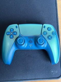 Controlador inalámbrico PlayStation DualSense™ Chroma Teal