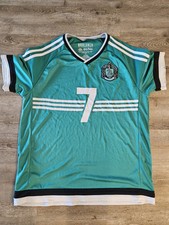   Harry Potter Slytherin Jersey #7 Size XL  