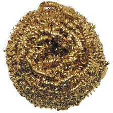 Hakko 599-029 Solder Tip Cleaning Wire, Brass