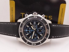 CHRONO BREITLING SUPEROCEAN A13341 AUTOMATIC CHRONOMETRE TOP CONDITION OROLOGIO