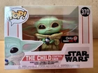 Funko Pop! Vinyl: Star Wars - The Child Control Knob - GameStop (Exclusive) #370