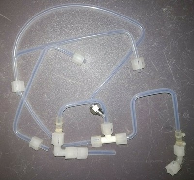 Flexible tubes for Thermo Scientific 49i Ozone Analyzer #ea