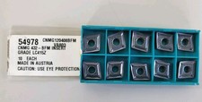 1-PACK {10PCS} CNMG432BFM LC415Z LMT/FETTE TURNING CARBIDE INSERTS "NEW"