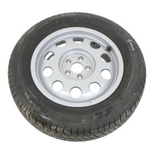 1x Felge Alufelge original Audi A3 8L 6jx15H2 ET38 8L0601025E Ersatzrad 195/65 R