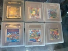 Gameboy Games Lot (6 Games)