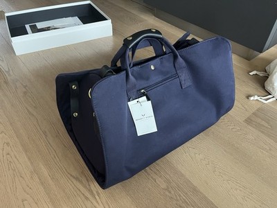 Bennett Winch, Weekender, Navy, Originalverpackt
