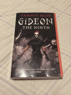 Gideon the Ninth By Tamsyn Muir (Paperback)